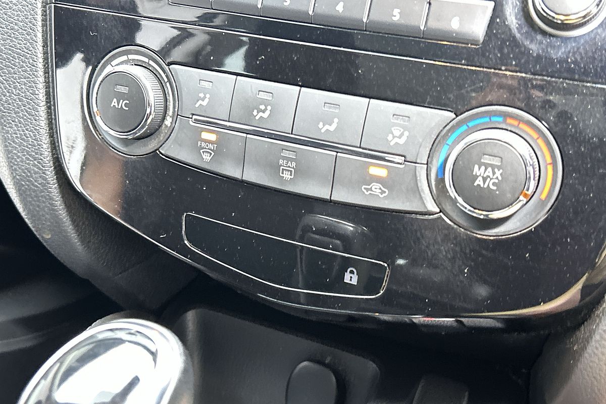2018 Nissan QASHQAI ST J11 Series 2