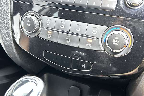 2018 Nissan QASHQAI ST J11 Series 2