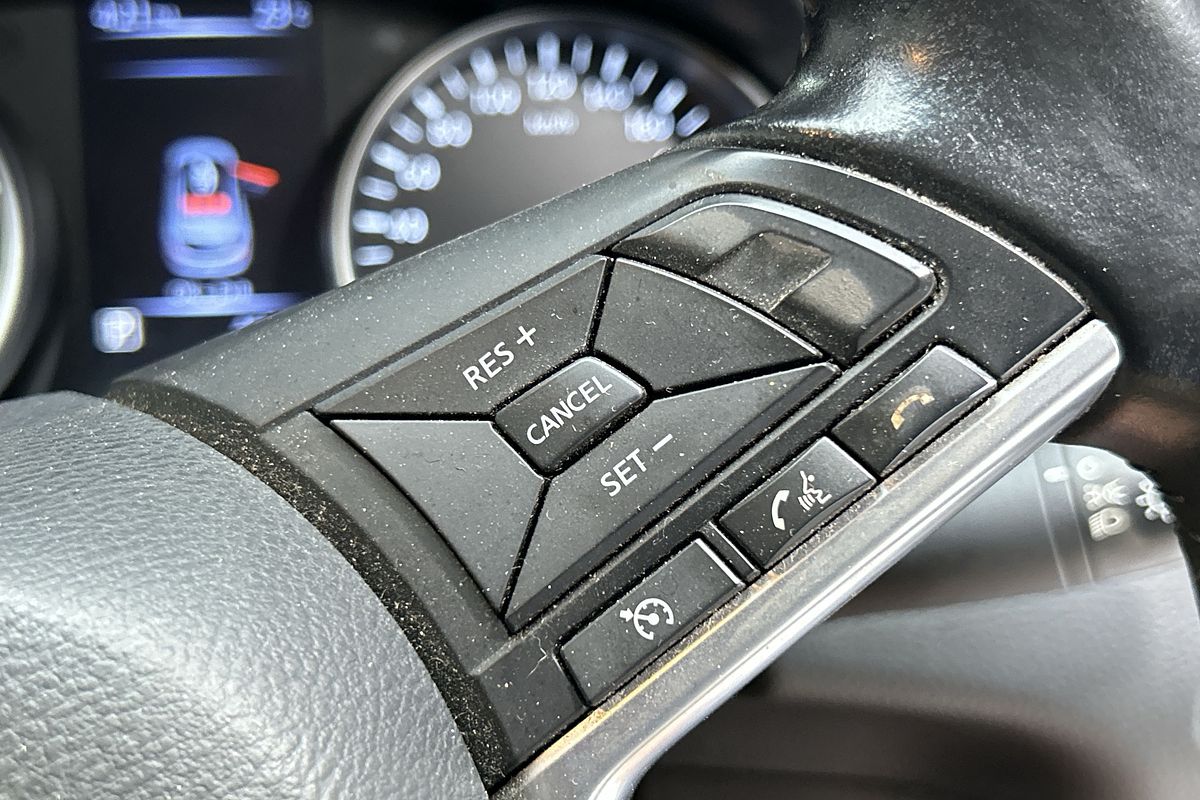 2018 Nissan QASHQAI ST J11 Series 2