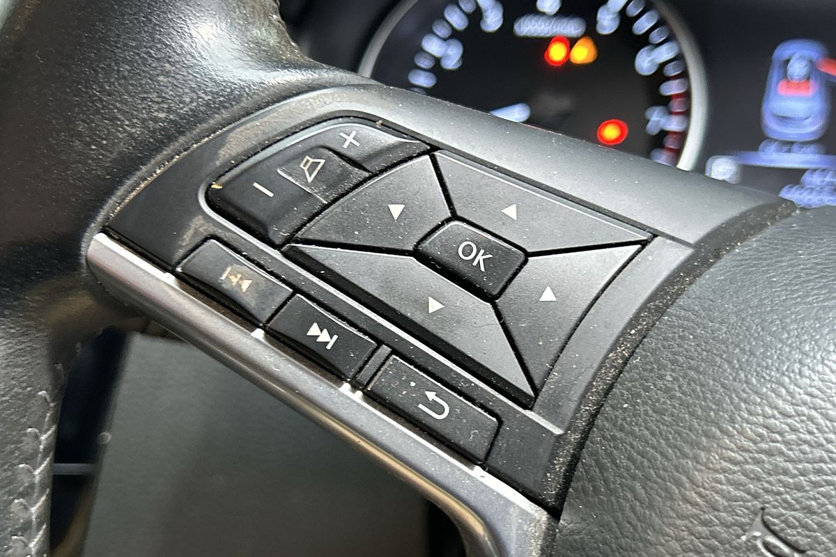 2018 Nissan QASHQAI ST J11 Series 2