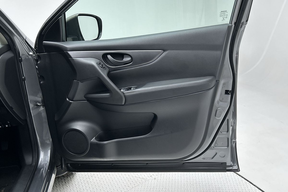 2018 Nissan QASHQAI ST J11 Series 2