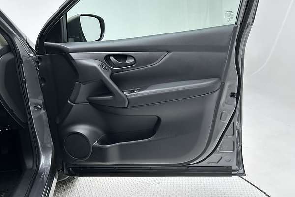 2018 Nissan QASHQAI ST J11 Series 2
