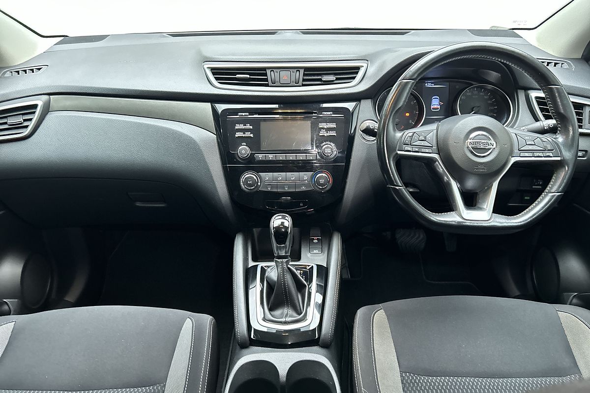 2018 Nissan QASHQAI ST J11 Series 2