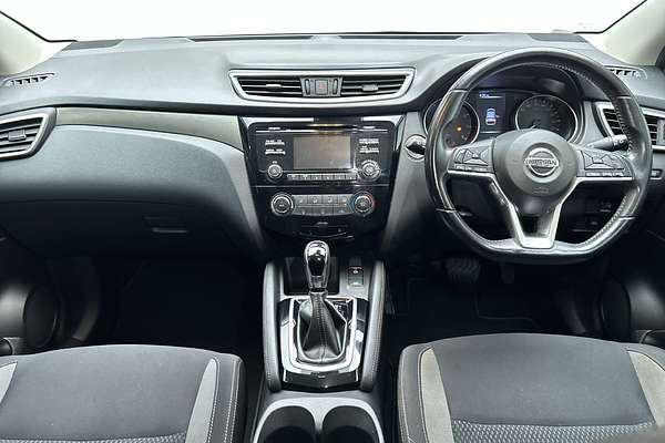 2018 Nissan QASHQAI ST J11 Series 2