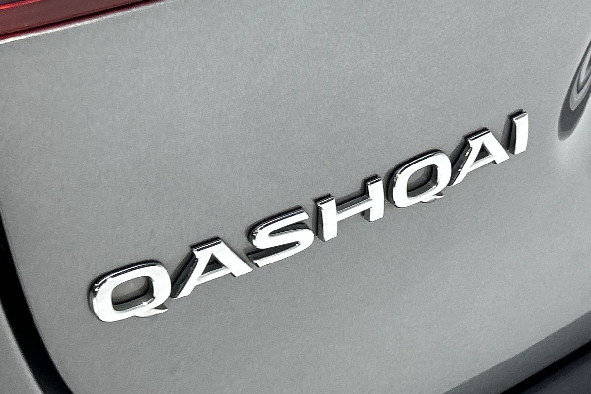 2018 Nissan QASHQAI ST J11 Series 2