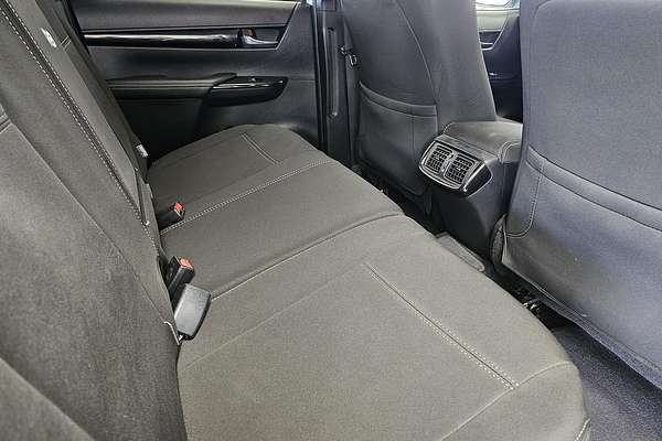2018 Toyota Hilux Rogue GUN126R 4X4