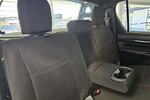 2018 Toyota Hilux Rogue GUN126R 4X4