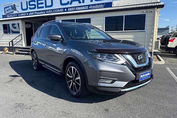 2021 Nissan X-TRAIL Ti T32