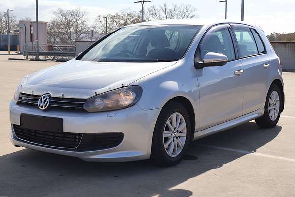 2011 Volkswagen Golf 77 TDI BLUEMOTION 1K MY11