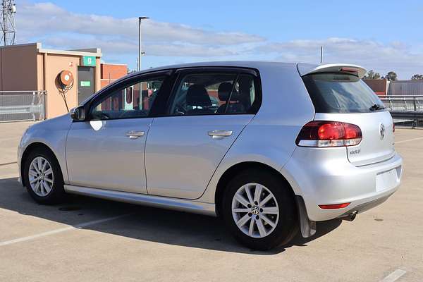 2011 Volkswagen Golf 77 TDI BLUEMOTION 1K MY11
