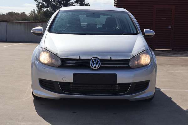 2011 Volkswagen Golf 77 TDI BLUEMOTION 1K MY11