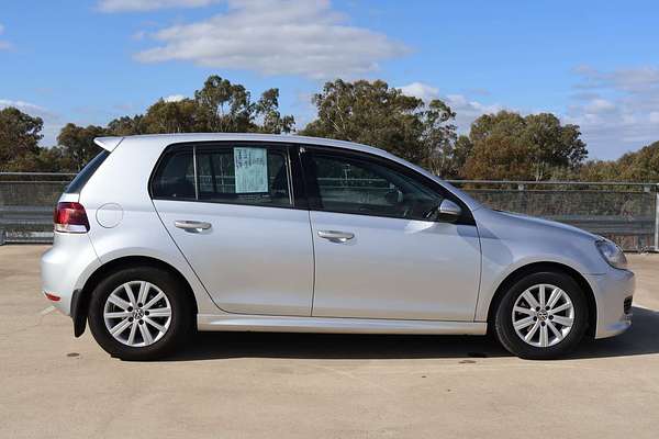 2011 Volkswagen Golf 77 TDI BLUEMOTION 1K MY11