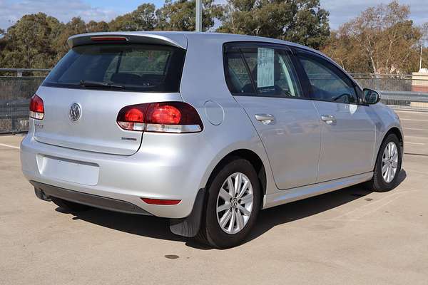 2011 Volkswagen Golf 77 TDI BLUEMOTION 1K MY11