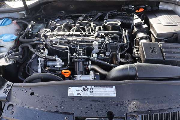 2011 Volkswagen Golf 77 TDI BLUEMOTION 1K MY11
