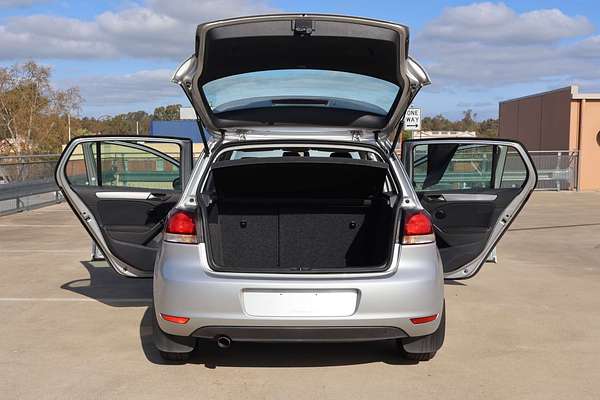 2011 Volkswagen Golf 77 TDI BLUEMOTION 1K MY11