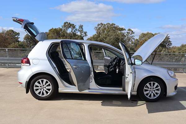 2011 Volkswagen Golf 77 TDI BLUEMOTION 1K MY11