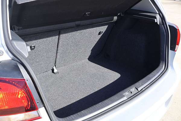 2011 Volkswagen Golf 77 TDI BLUEMOTION 1K MY11