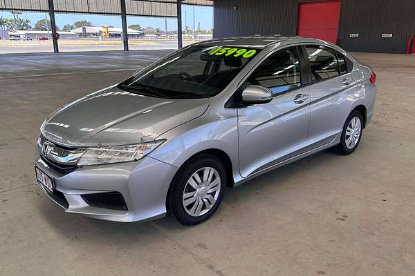 2015 Honda City VTi GM