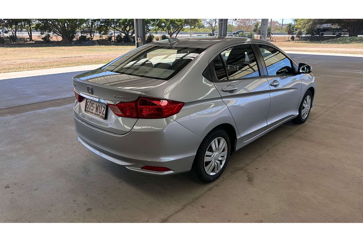 2015 Honda City VTi GM