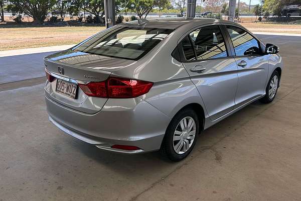 2015 Honda City VTi GM