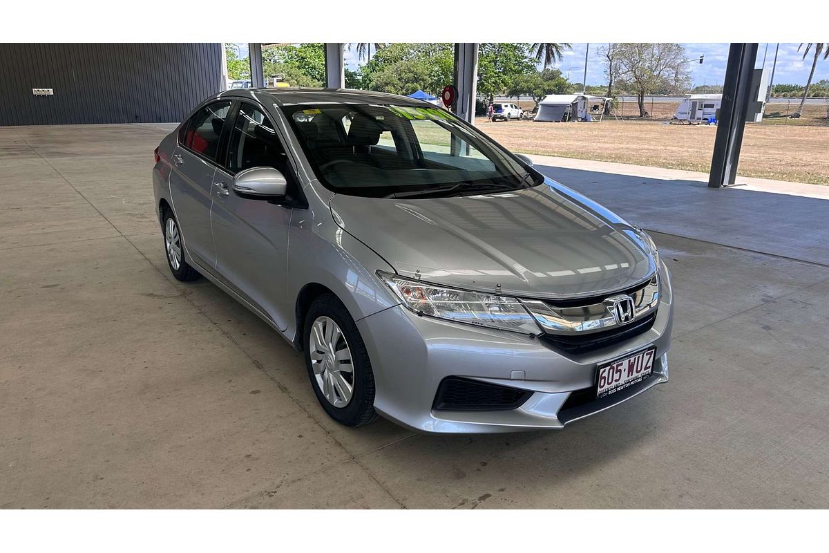 2015 Honda City VTi GM