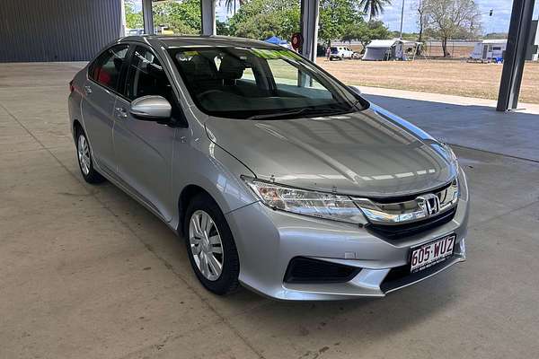 2015 Honda City VTi GM