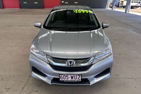 2015 Honda City VTi GM
