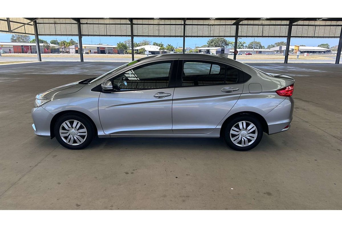 2015 Honda City VTi GM
