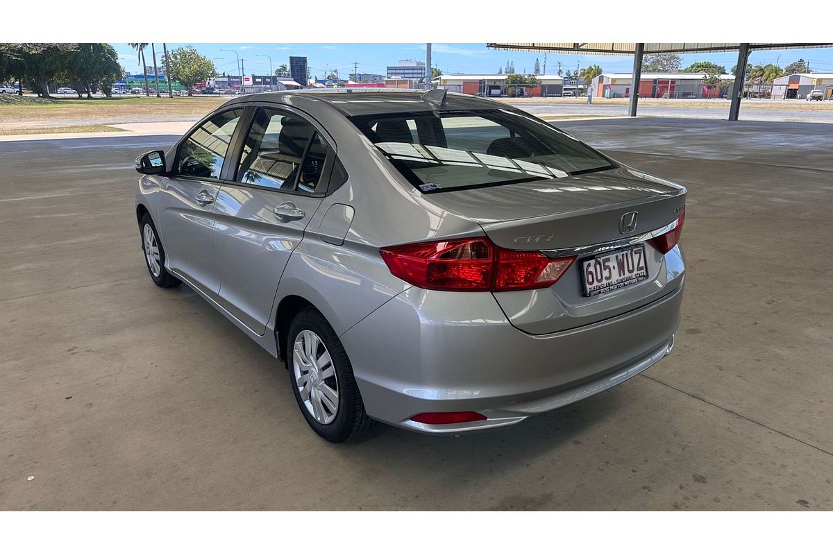 2015 Honda City VTi GM