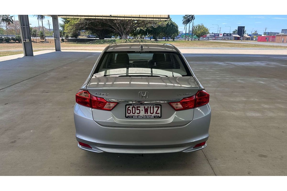 2015 Honda City VTi GM
