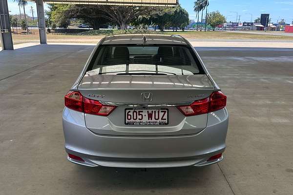 2015 Honda City VTi GM