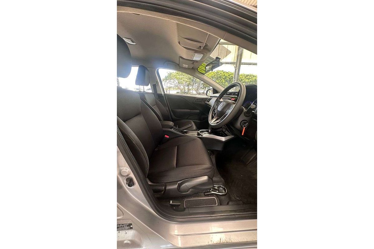 2015 Honda City VTi GM