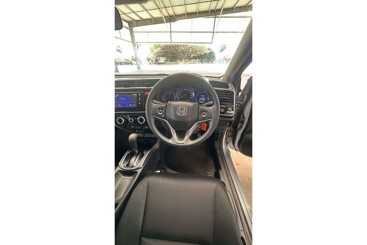2015 Honda City VTi GM