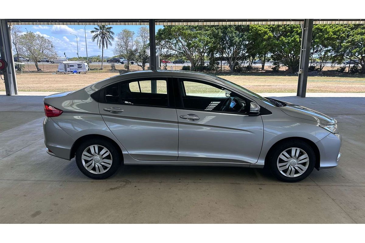 2015 Honda City VTi GM