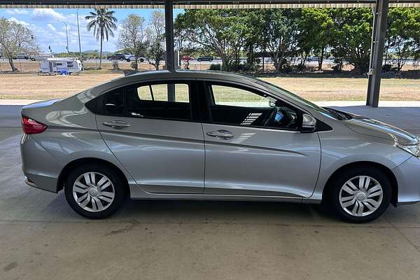 2015 Honda City VTi GM