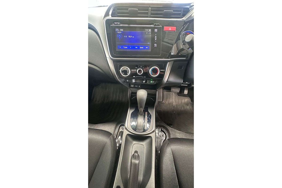 2015 Honda City VTi GM