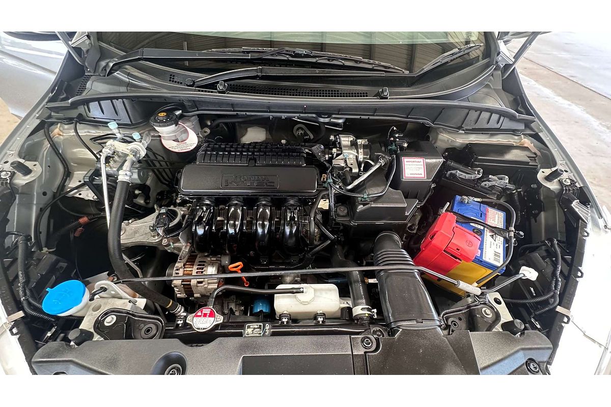 2015 Honda City VTi GM