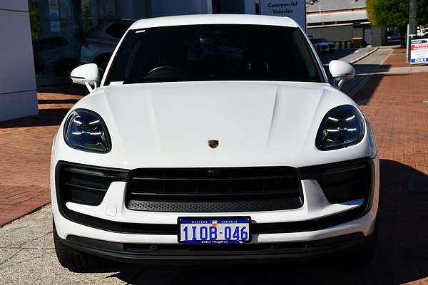 2022 Porsche Macan 95B