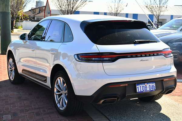 2022 Porsche Macan 95B