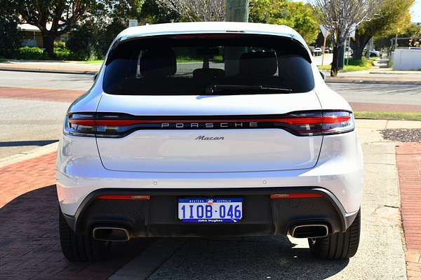 2022 Porsche Macan 95B