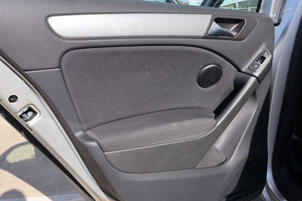 2011 Volkswagen Golf 77 TDI BLUEMOTION 1K MY11
