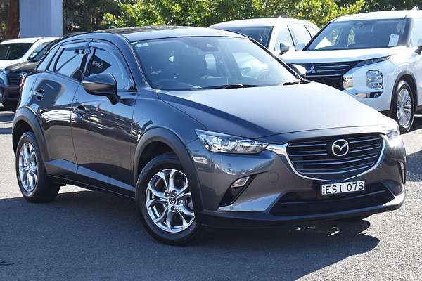 2021 Mazda CX-3 Maxx Sport DK