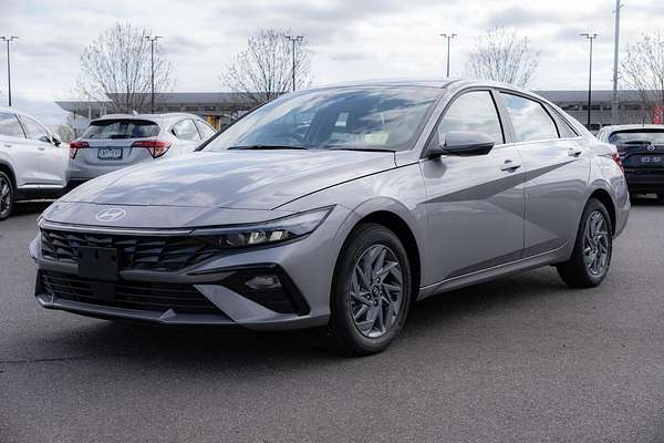 2025 Hyundai i30 Elite Hybrid CN7.V2