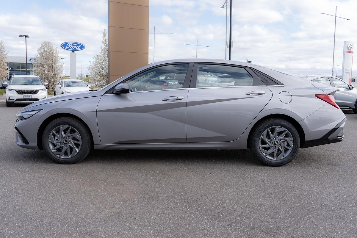 2025 Hyundai i30 Elite Hybrid CN7.V2