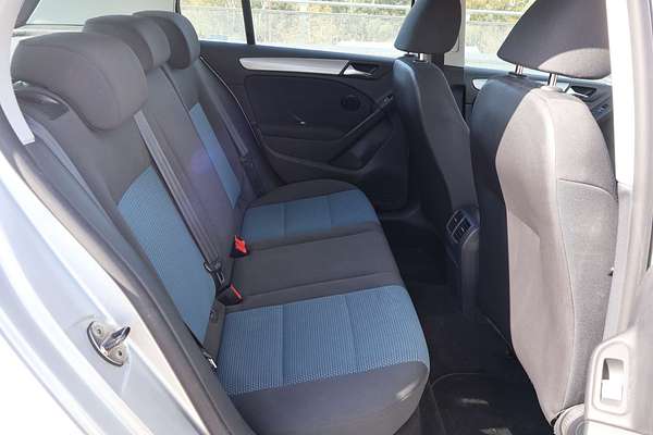 2011 Volkswagen Golf 77 TDI BLUEMOTION 1K MY11
