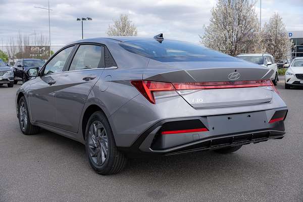 2025 Hyundai i30 Elite Hybrid CN7.V2