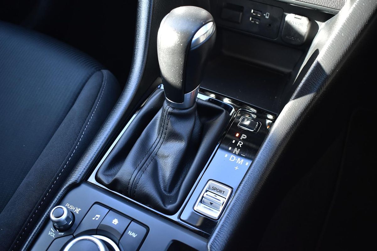 2021 Mazda CX-3 Maxx Sport DK