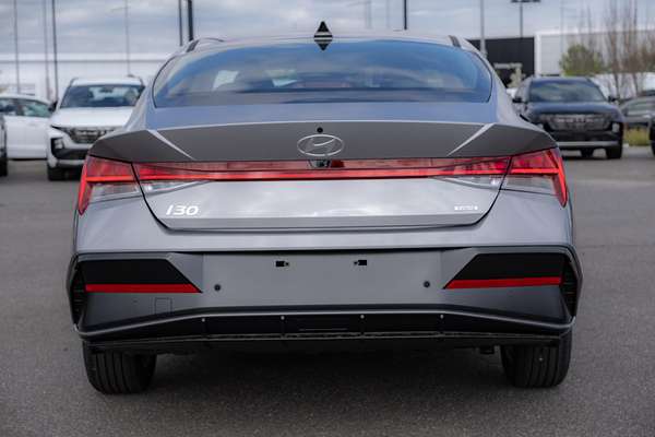 2025 Hyundai i30 Elite Hybrid CN7.V2