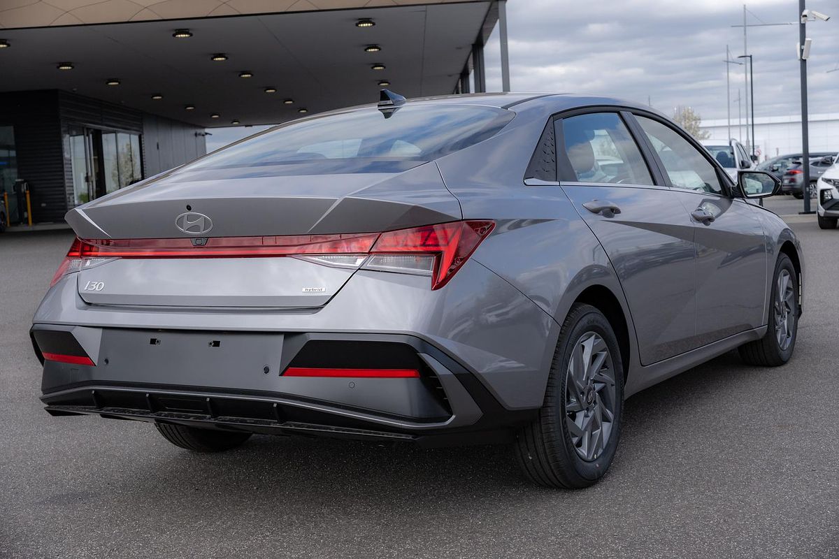 2025 Hyundai i30 Elite Hybrid CN7.V2