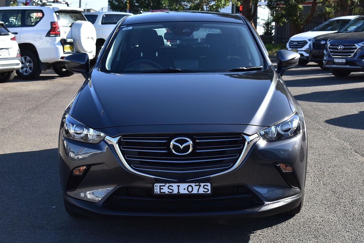 2021 Mazda CX-3 Maxx Sport DK